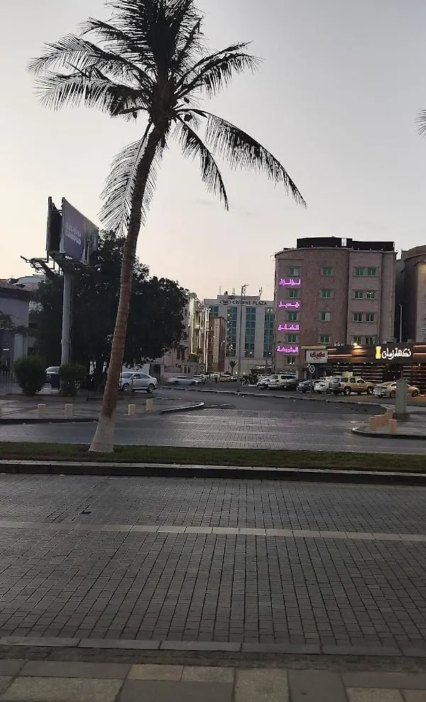 لؤلؤة هديل للشقق المخدومة الحمراء location